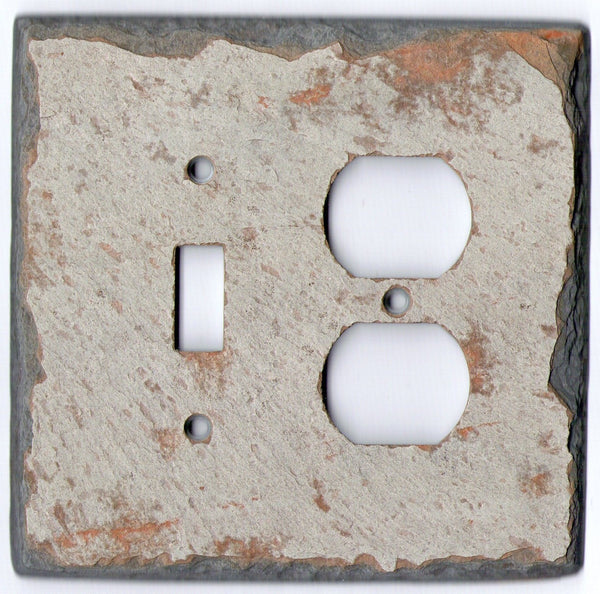 light switch/duplex outlet cover