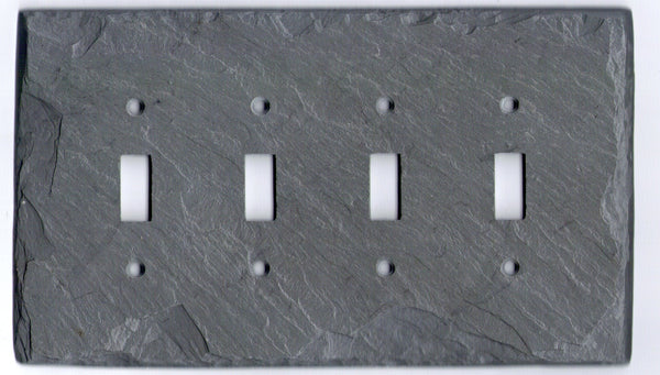 Quad Switch Plate
