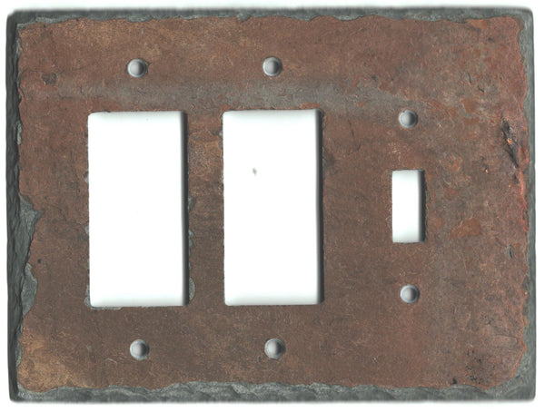 slate plate cover