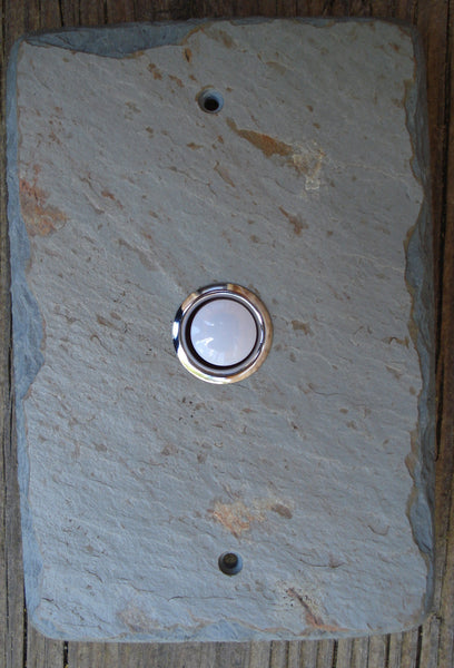 Stone Doorbell Plate Cover