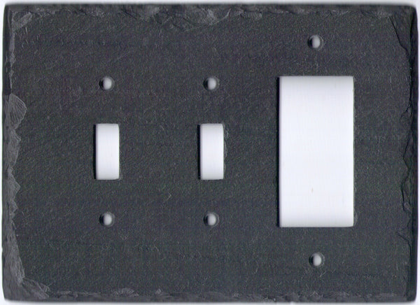 Double Switch/Decora Plate