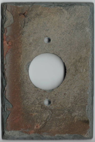 Round Socket Cover