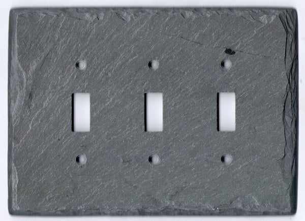 Triple Switch Plate